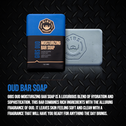 Oud Bar Soap