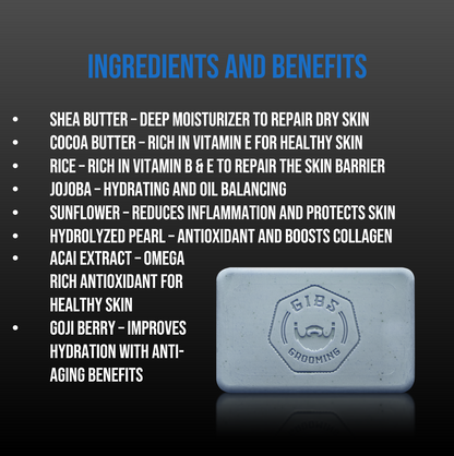 Oud Bar Soap