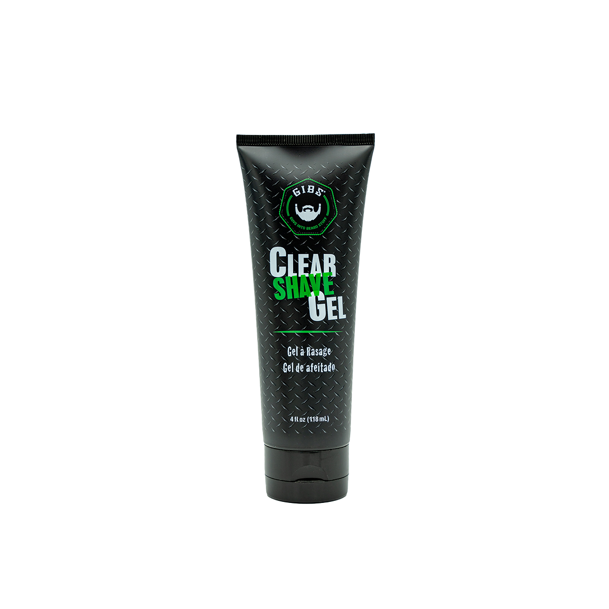 Clear Shave Gel