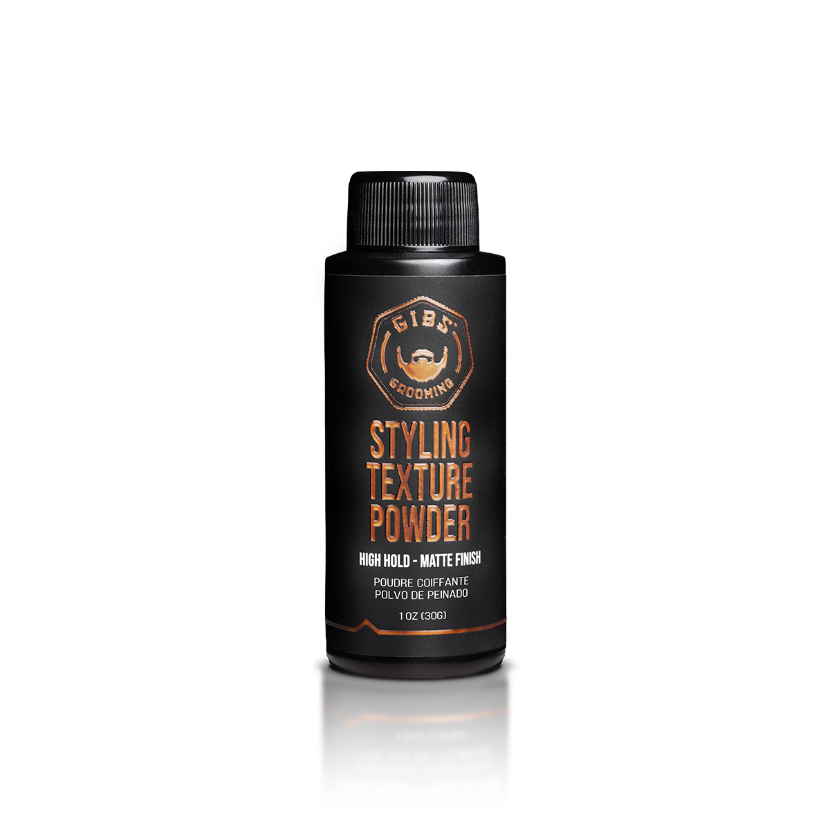 Styling Texture Powder – Gibs Grooming