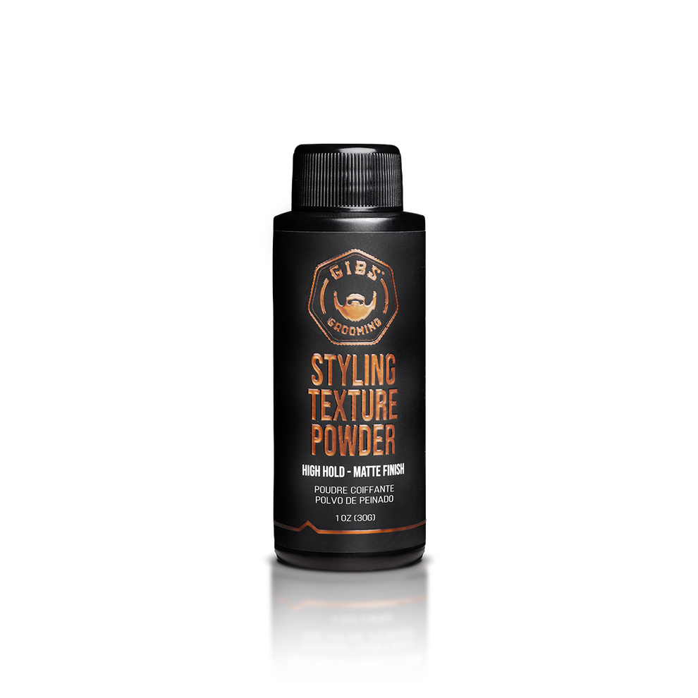 Styling Texture Powder – Gibs Grooming