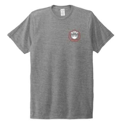 No Apologies Tee Gray