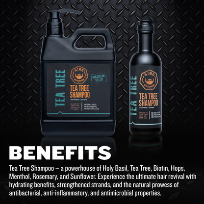 Tea Tree Box Combo 12 oz