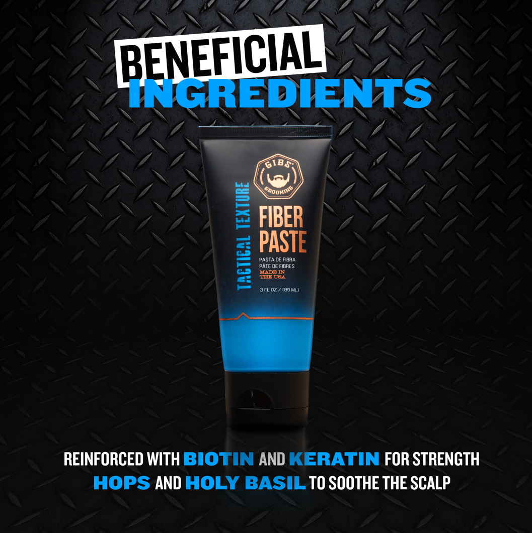 Tactical Texture Fiber Paste
