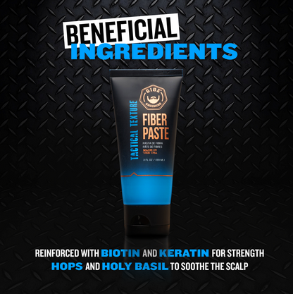 Tactical Texture Fiber Paste
