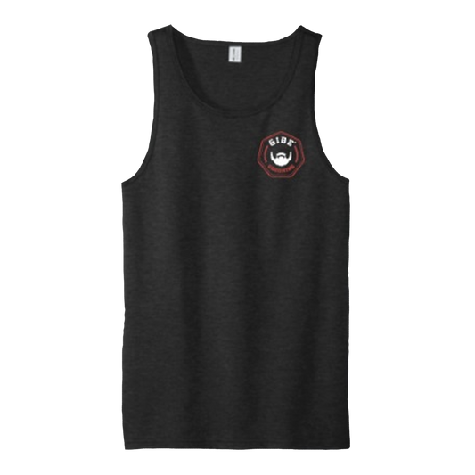 No Apologies Tank Black