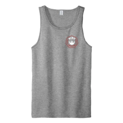 No Apologies Tank Gray
