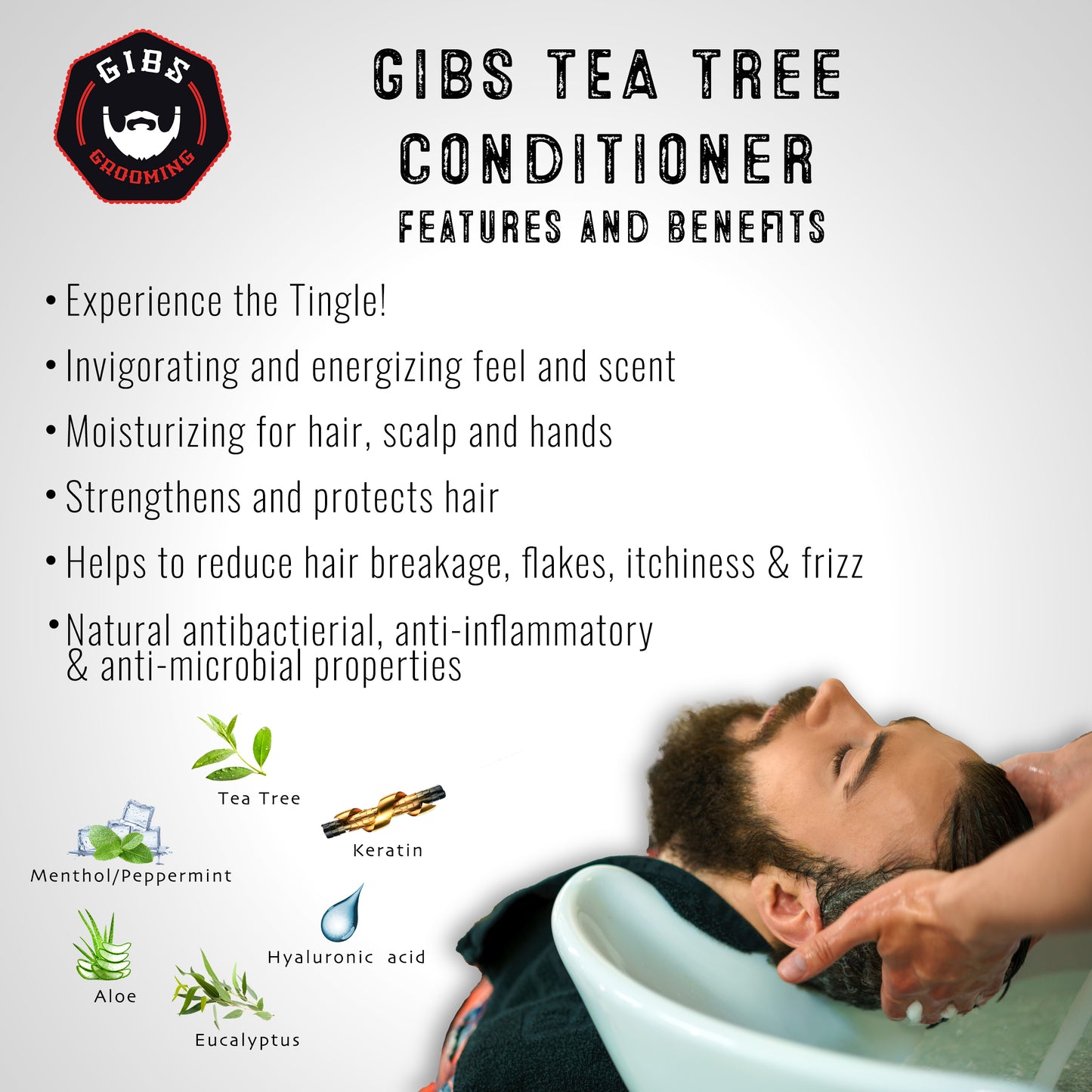 Invigorating Tea Tree Bundle (Save 13%)