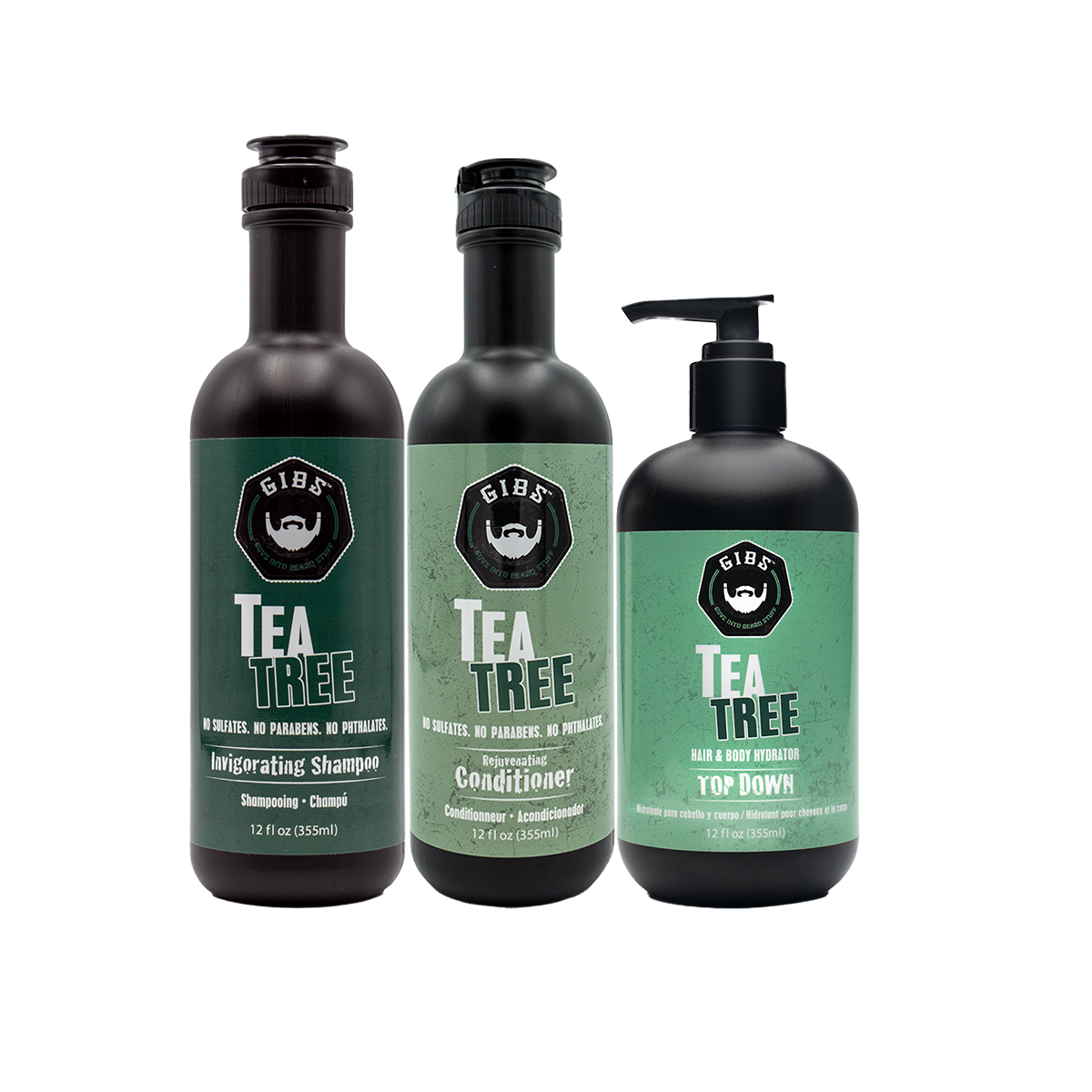 Tea Tree Haircare Combo (Save 7%)