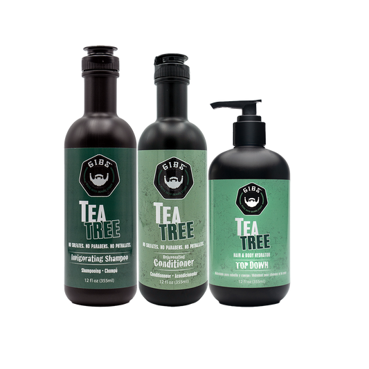 Tea Tree Haircare Combo (Save 7%)