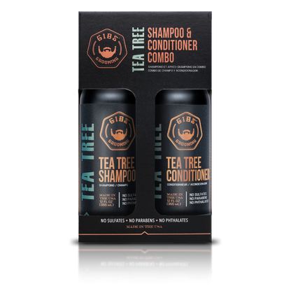 Tea Tree Box Combo 12 oz