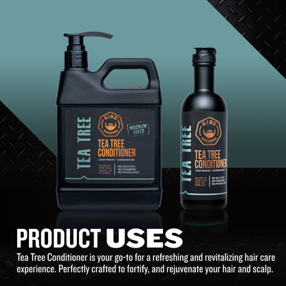 Tea Tree Conditioner 3.25 oz