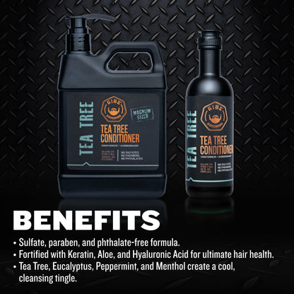 Tea Tree Conditioner 3.25 oz