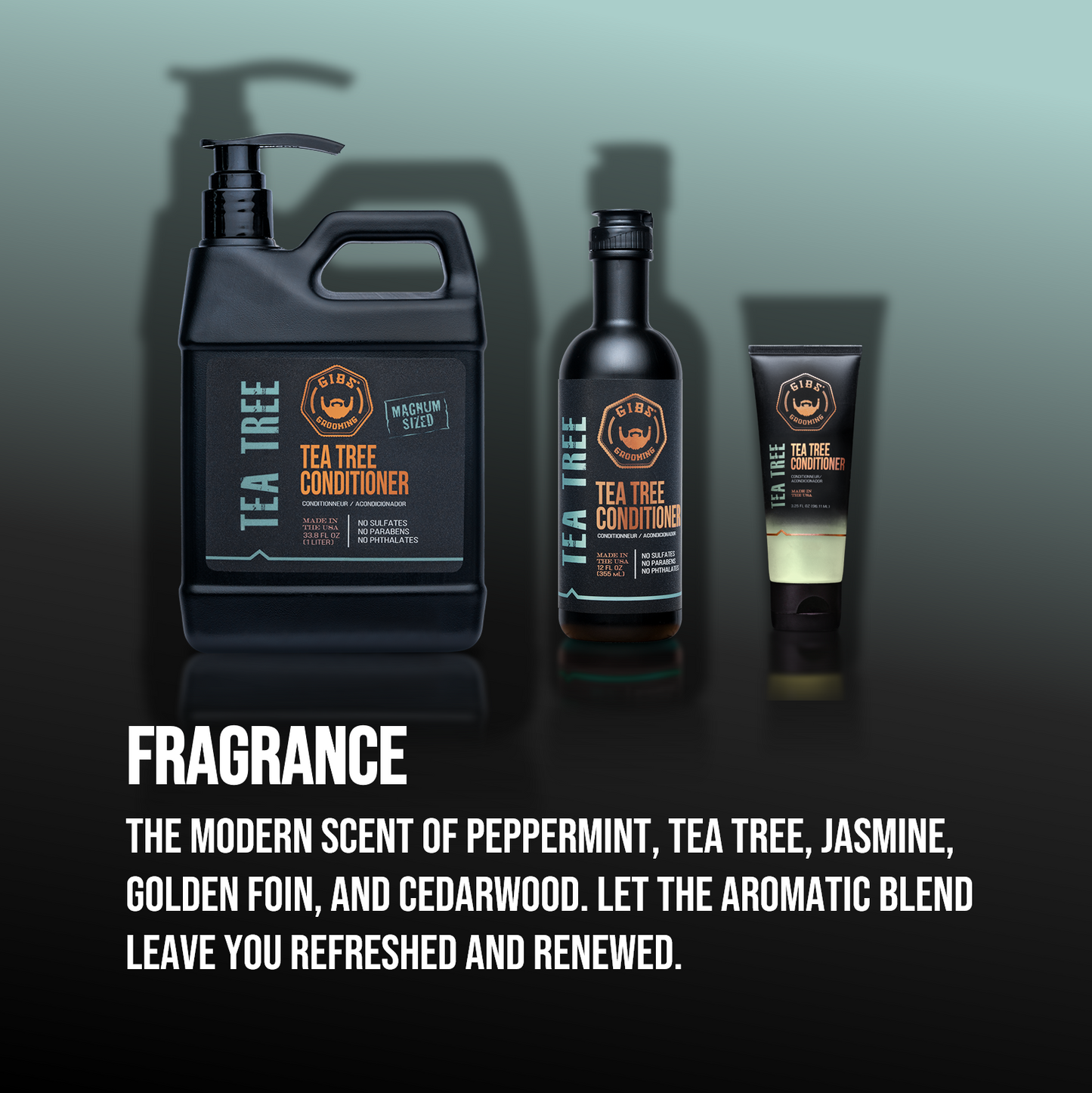 Tea Tree Conditioner Liter
