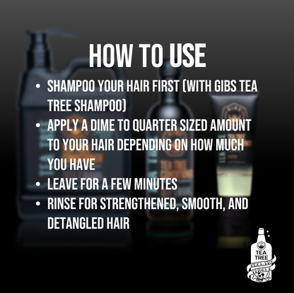 Tea Tree Conditioner Liter