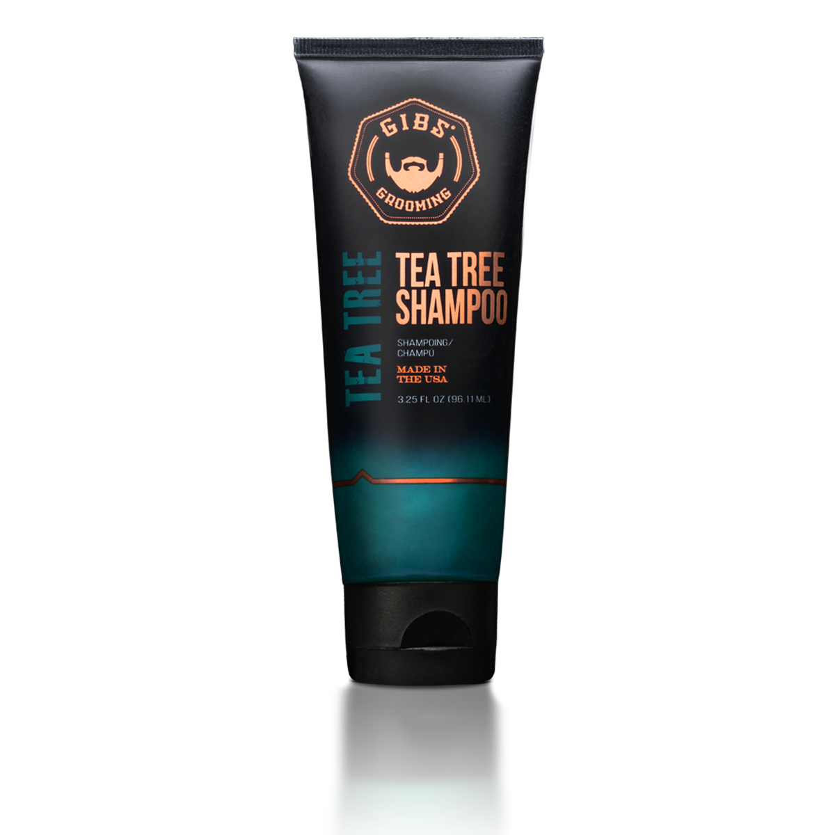 Tea Tree Shampoo 3.25 oz