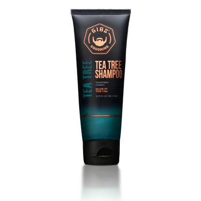 Tea Tree Shampoo 3.25 oz