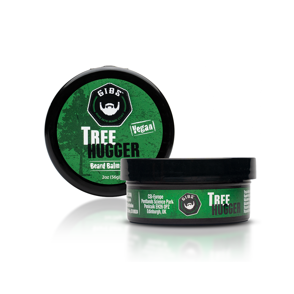 Tree Hugger Vegan Beard Balm