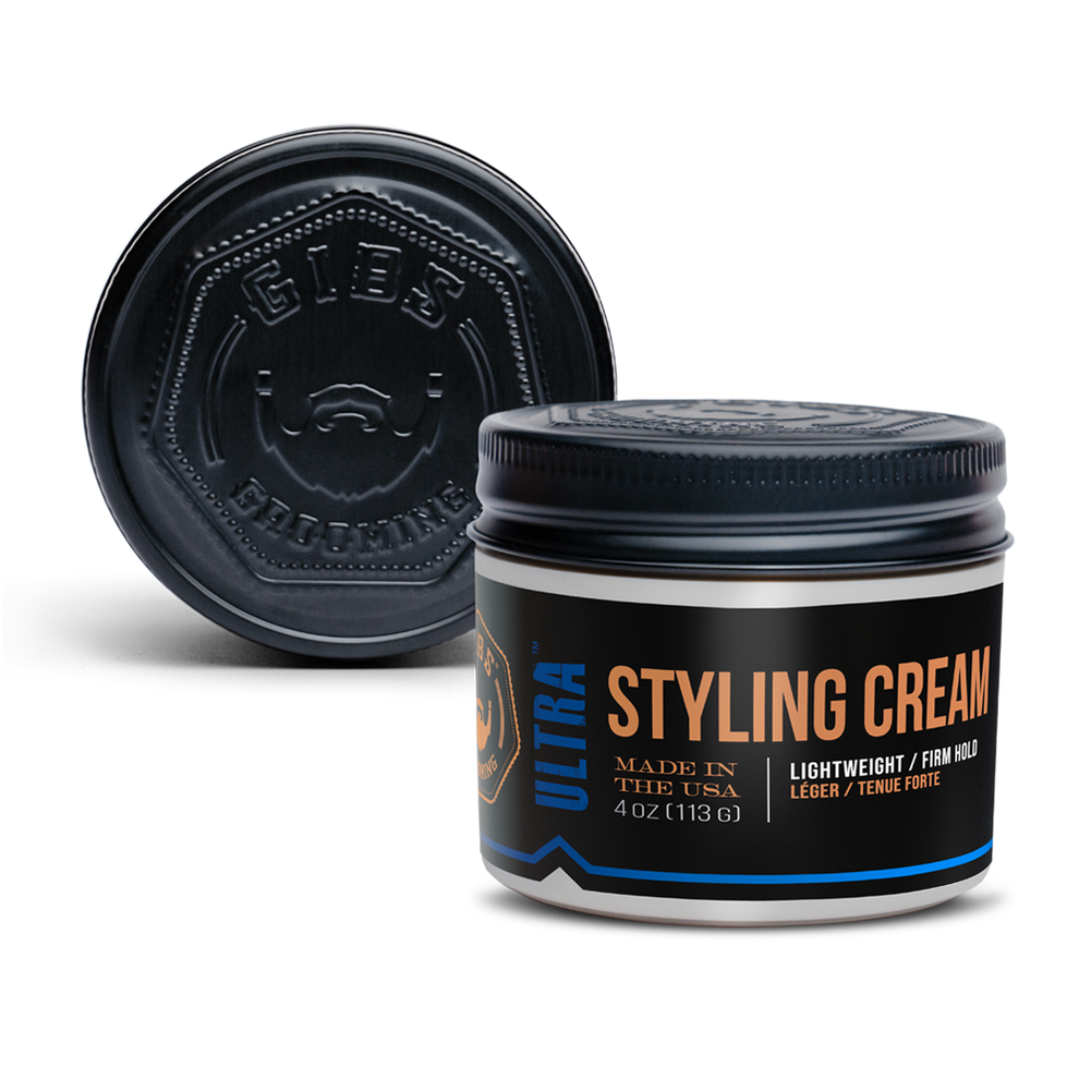 Ultra Styling Cream – Gibs Grooming