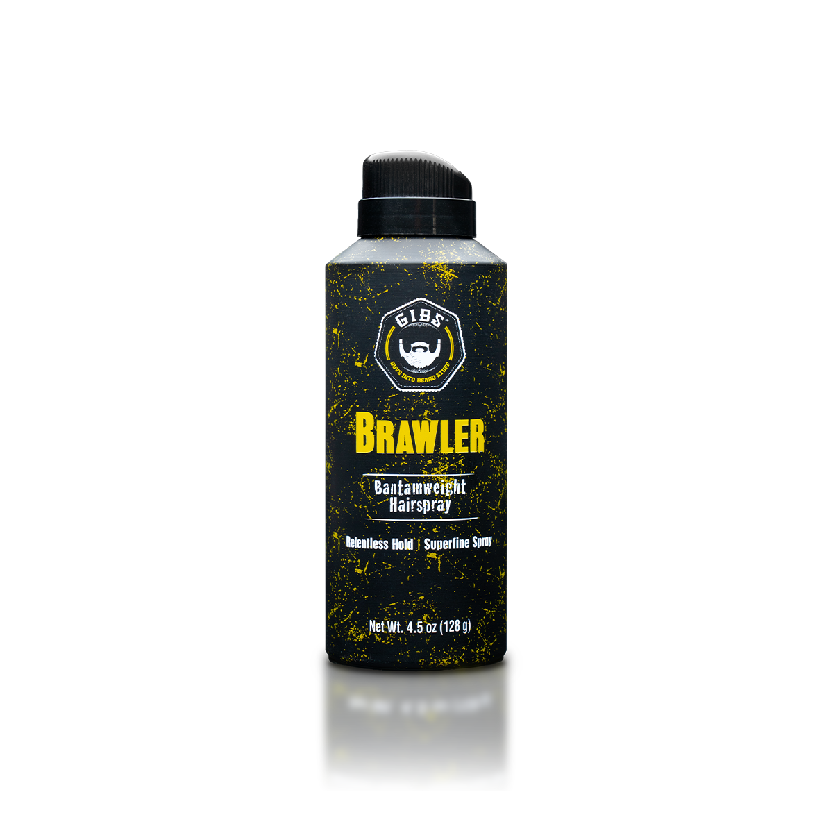 Brawler Bantamweight Hairspray