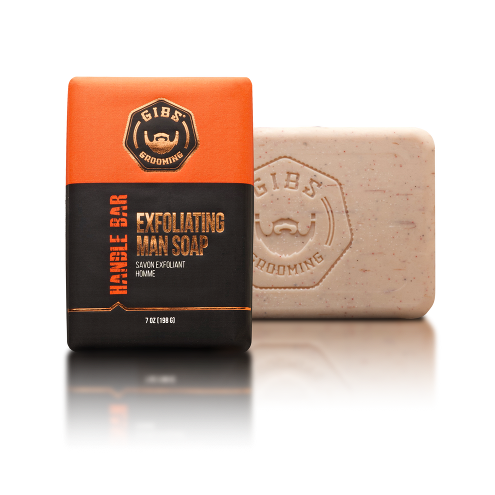 Handle Bar Exfoliating Soap 7oz