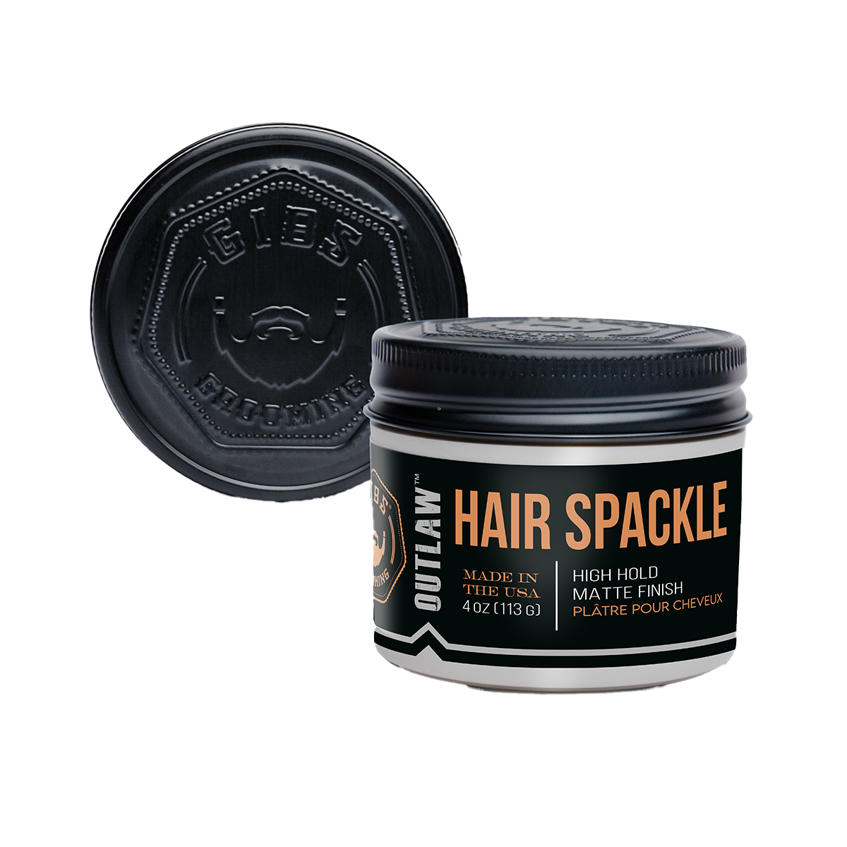 Outlaw Hair Spackle