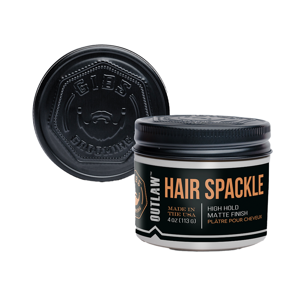 Outlaw Hair Spackle – Gibs Grooming Outlaw Hair Spackle – Gibs Grooming