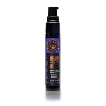 Alpha Male Oil 1oz