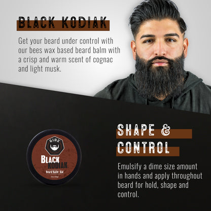 Kodiak Beard Balm-Aid