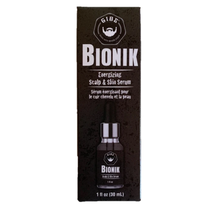 Bionik Energizing Scalp & Skin Serum