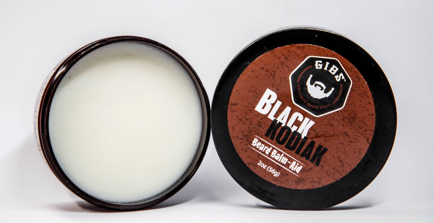 Kodiak Beard Balm-Aid