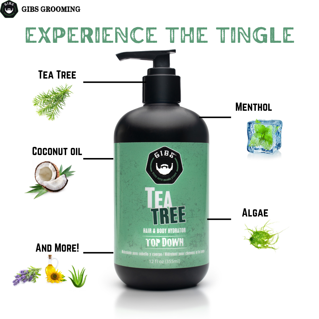 Tea tree hair outlet products
