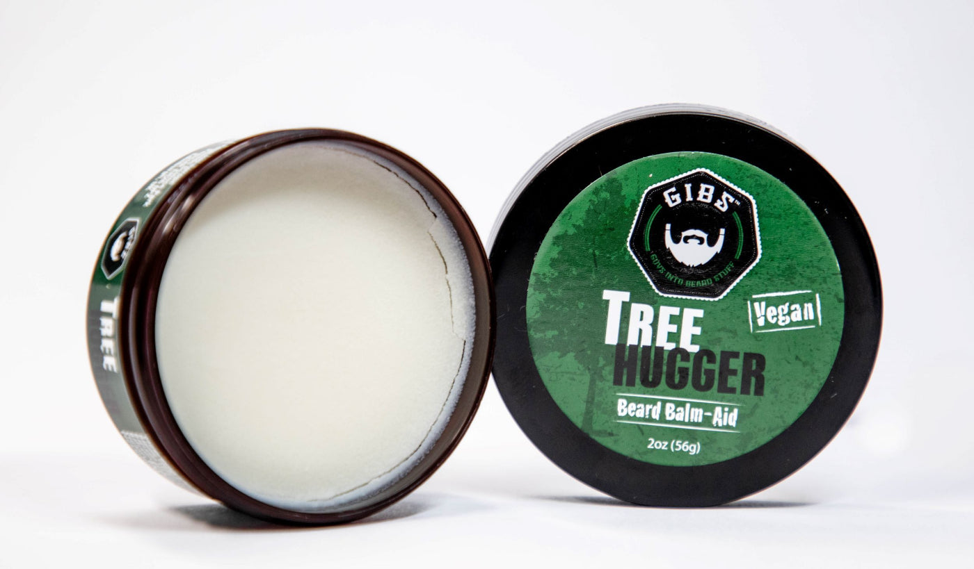 Vegan Beard Balm-Aid