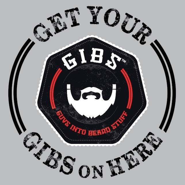 INSIDE Window Decal "Get Your Gibs on Here"  2 Sizes Available