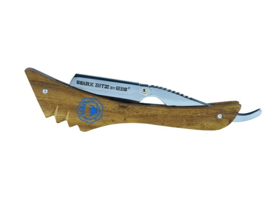 Shark Bite Razor – Gibs Grooming