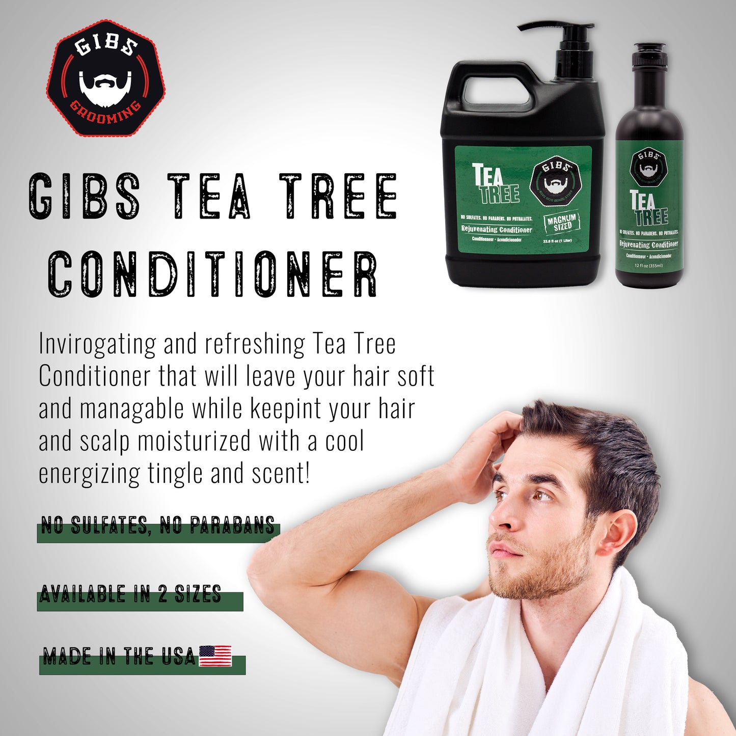 Tea Tree Conditioner